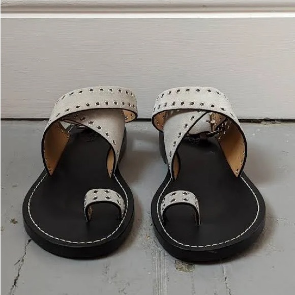 Isabel Marant | Jools Toe Ring Sandal | Size 40 (US 9.5) - Picture 3 of 12